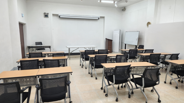 교육관 다목적실