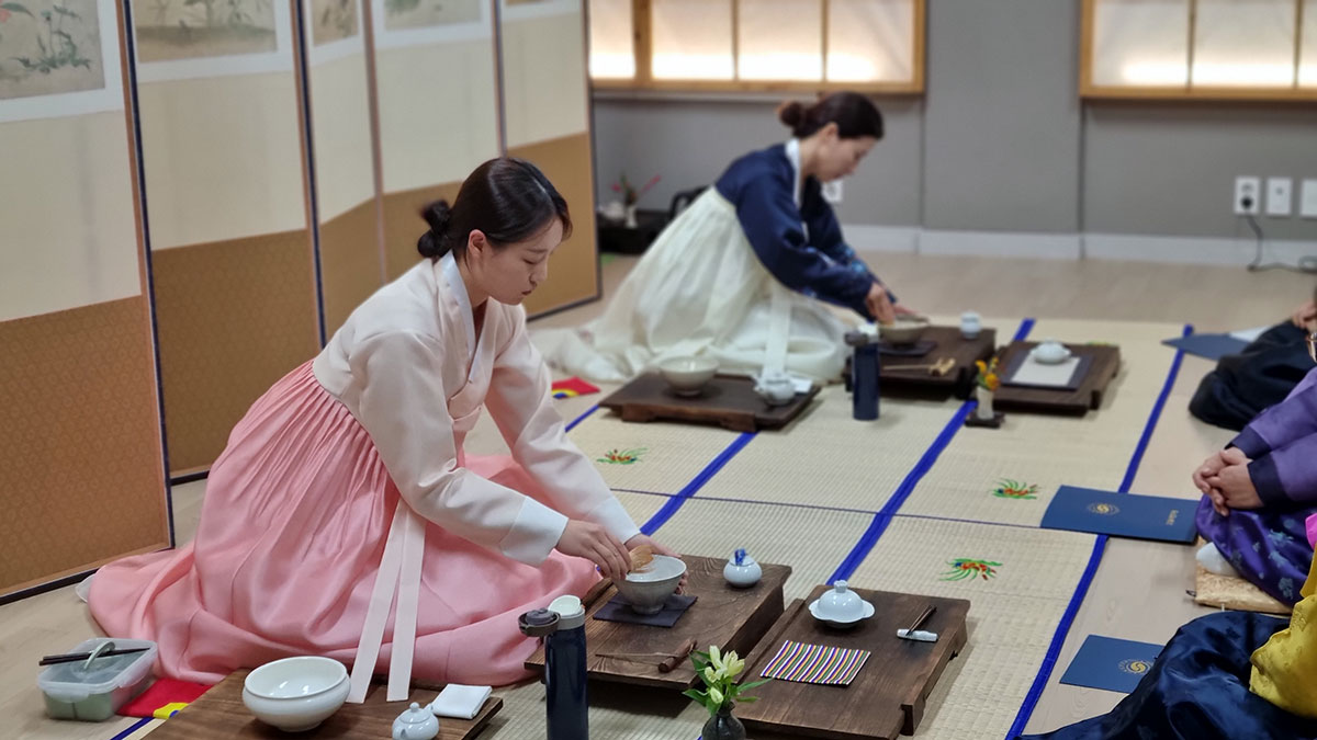 사임당다도대학 (2)